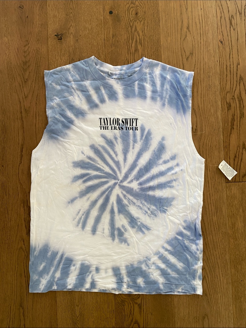 Taylor Swift The Eras Tour Tie Dye Tank Top - Picture 5 of 11